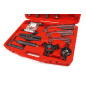HBM Hydraulic Pulley & Bearing Puller Set (23 pieces)