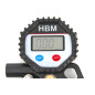 HBM Digital Tire Pump With LCD Display 0.2 - 13.8 Bar