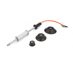 HBM Prof Vacuum Dent Removal Kit, Stroke Extractor, Spray Dent Removal