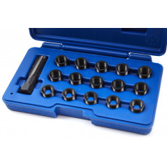HBM 16-Piece Wire Repair Kit for Spark Plugs