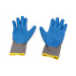 Silverline Latex Construction Gloves XL 10