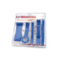 HBM 5-piece set for removing door trim and mouldings