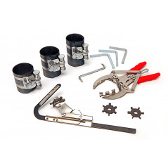 HBM Piston ring disassembly and assembly set