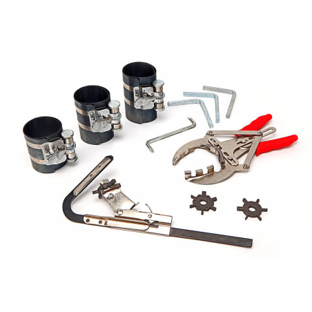 HBM Piston ring disassembly and assembly set