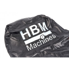 HBM Universal Mechanic's Cover in Black Artificial Leather