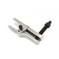 HBM Professional ball joint puller for 22 mm spindle axle