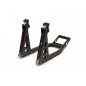 HBM Professional Workshop Stand for Front Wheel GP Paddock Stand