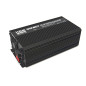 HBM 12 Volt - 230 Volt Pure Sine Wave 1000 Watt Professional Inverter
