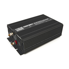 Convertisseur de tension à onde sinusoïdale pure HBM Professional 12 Volt - 230 Volt 2000 Watt 10668