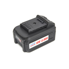HBM 4.0 Ah battery for battery-powered portable compressor