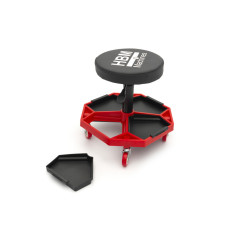 Chaise pneumatique HBM avec 4 plateaux à outils amovibles H130933