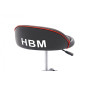 HBM Professional Workshop Chair, Work Chair with Gas Spring - Model 3