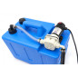 HBM AdBlue Portable Electric Pump with 50 Liter Tank