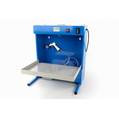 HBM Degreaser Tray with Pump and Lighting XH - MC