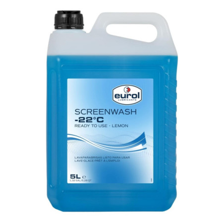 Eurol Screenwash Lemon -22° 5 litres H131910