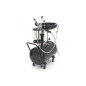 HBM Collection System - Drain Pan on Wheels - Used Oil Collector 70 Liters