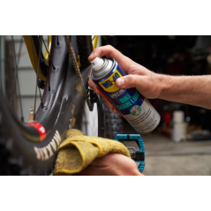 Spray pour chaîne de vélo WD-40 250 ml 49703/NBA