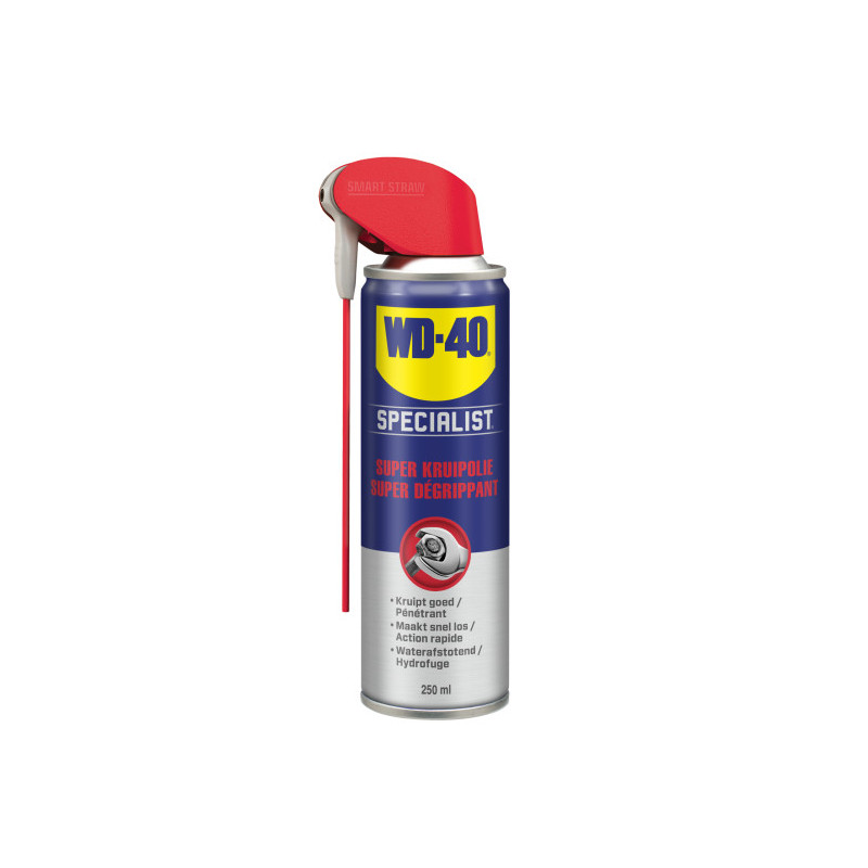 WD-40 Specialist Super Penetrating Oil® 250ml