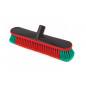 Vikan Oval Car Wash Brush 40cm with Water Supply