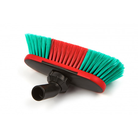Vikan Adjustable Angle Brush with Water Inlet