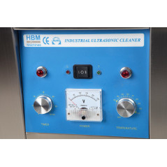 HBM Industrial Ultrasonic Cleaner 120 Liter