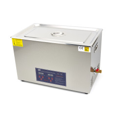 HBM Professional Ultrasonic Cleaner 30 Liters