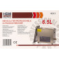 HBM Professional Ultrasonic Cleaner 6.5 liters