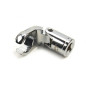 HBM 12-Piece Tilt Lug Wrench Set with 3/8" Attachment