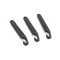 HBM 3-piece lever set for bicycle tires