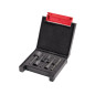 Milwaukee 45mm Magnetic Socket Wrench Set of 5