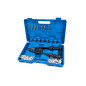 HBM Professional Blind Riveter Set 104 Pieces with Case