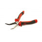 Professional Curved Nose Pliers AOK 200 mm