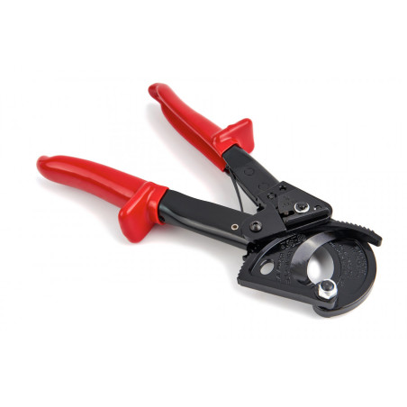 HBM Cable Cutter 240 mm, Cable Scissors with Fraying Function
