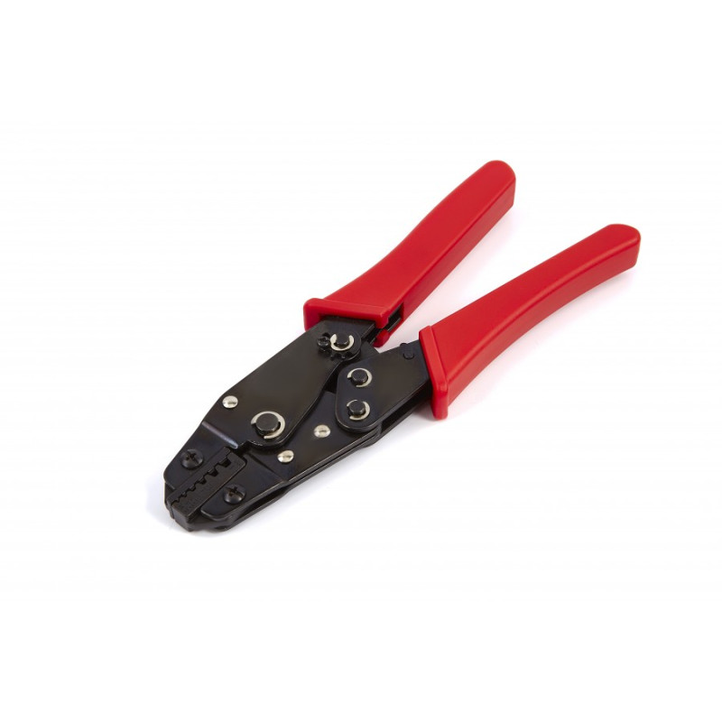 HBM Crimping pliers, lug pliers, ferrule pliers for small wires
