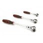 AOK 1/2" Professional Ratchet with Rotating Head
