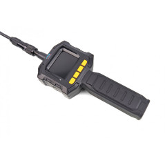 HBM Caméra d'inspection, endoscope avec écran couleur TFT LCD de 2,3 pouces 9350