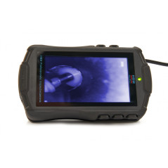 HBM Caméra endoscopique – Boroscope - Écran LCD couleur 110 mm 9780