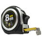 Professional 8 Meter Tape Measure from Toolpack