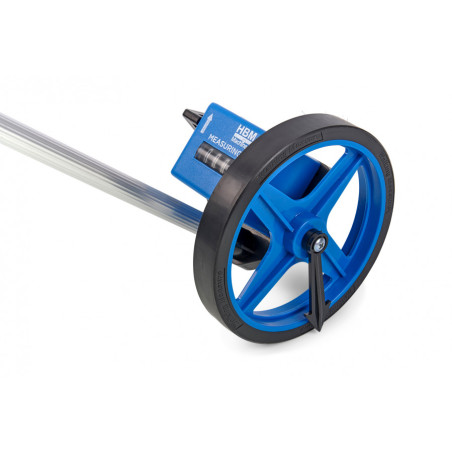 HBM Professional 160 mm measuring wheel, distance gauge