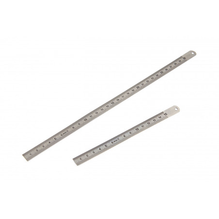 HBM Stainless Steel Flexible Ruler / Ruler 150mm