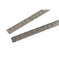 HBM Stainless Steel Flexible Ruler / Ruler 300mm