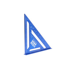 Triangle en aluminium de 305 mm de HBM - Equerre de mesure 11085