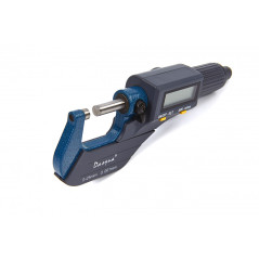 Micromètre extérieur numérique Dasqua Professional 0 - 25 mm 4210-2105