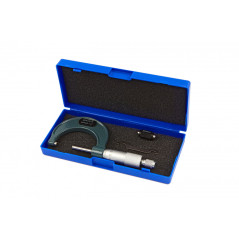 HBM 0-25 mm Micromètre extérieur analogique modèle 2 8261