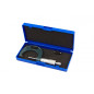 HBM 0-25 mm Analog Outdoor Micrometer Model 2