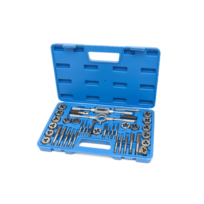 HBM Metric Tapping & Cutting Set 40 Pieces