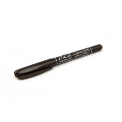 Pica 534/46 Permanent Pen 1.0mm Round Black