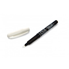 Pica 532/52 Stylo Permanent 1-2mm rond blanc PI53252