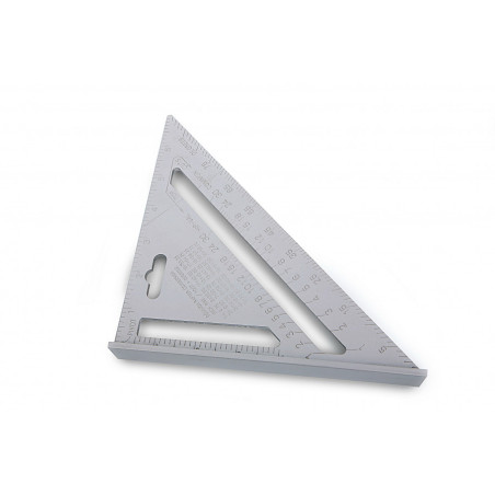 HBM Aluminium Triangle - Measuring Square