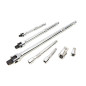 HBM 7-Piece Wringer Set with Tilt Heads, Spacers and Adapters
